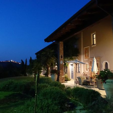 Cascina Arcangelo Raffaele Verduno Extérieur photo