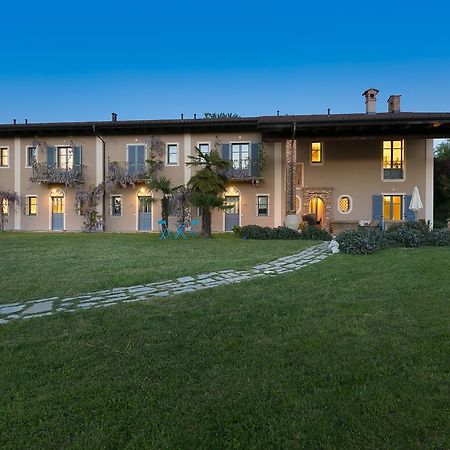 Cascina Arcangelo Raffaele Verduno Extérieur photo