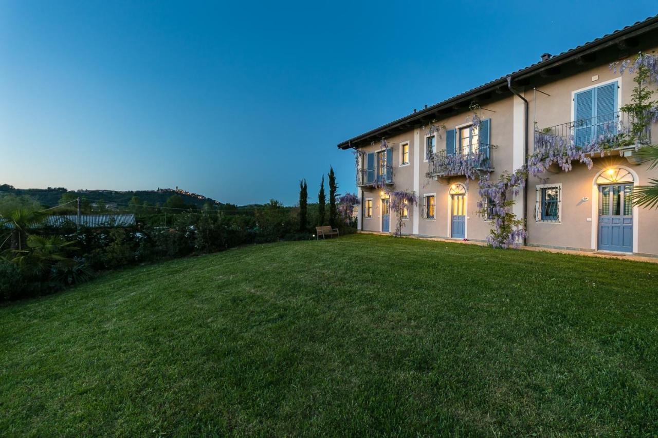 Cascina Arcangelo Raffaele Verduno Extérieur photo