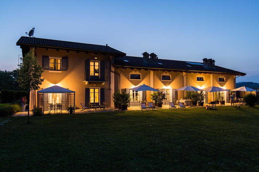 Cascina Arcangelo Raffaele Verduno Extérieur photo