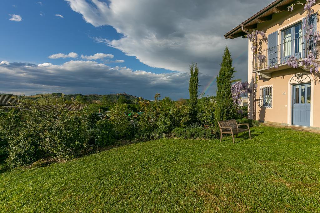 Cascina Arcangelo Raffaele Verduno Extérieur photo
