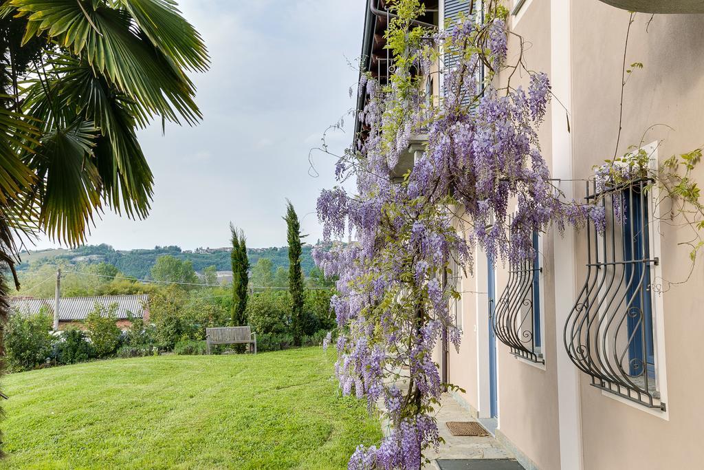 Cascina Arcangelo Raffaele Verduno Extérieur photo