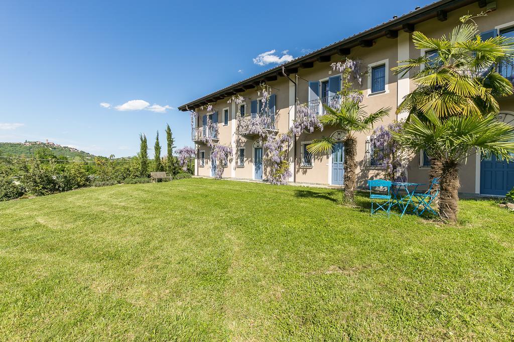 Cascina Arcangelo Raffaele Verduno Extérieur photo