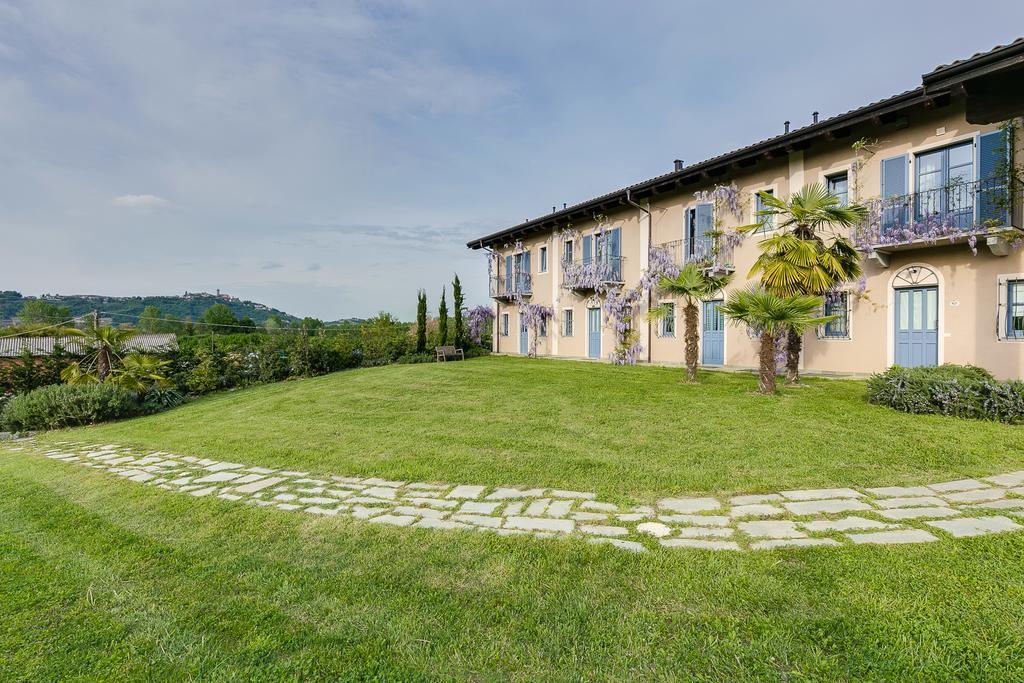 Cascina Arcangelo Raffaele Verduno Extérieur photo