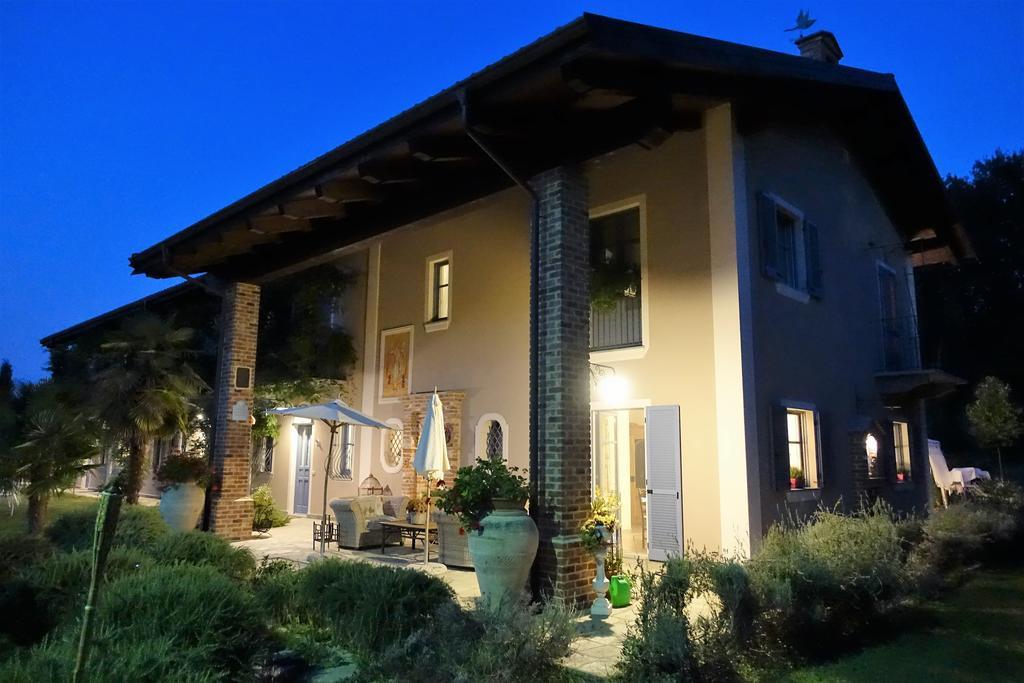 Cascina Arcangelo Raffaele Verduno Extérieur photo