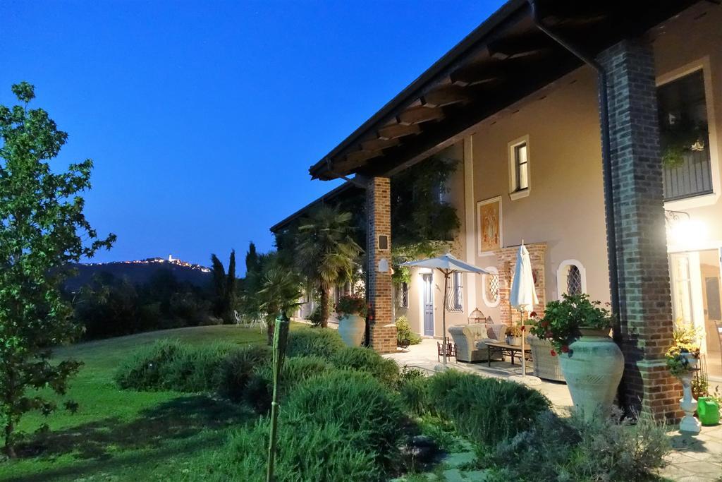 Cascina Arcangelo Raffaele Verduno Extérieur photo
